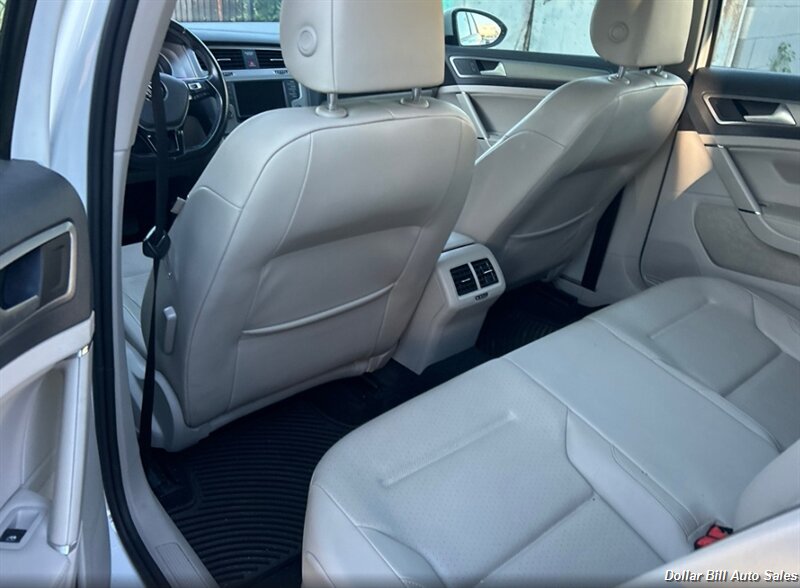 2017 Volkswagen Golf TSI Wolfsburg Editio - Photo 6 - Visalia, CA 93292