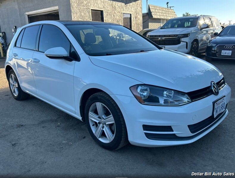 2017 Volkswagen Golf TSI Wolfsburg Editio - Photo 2 - Visalia, CA 93292