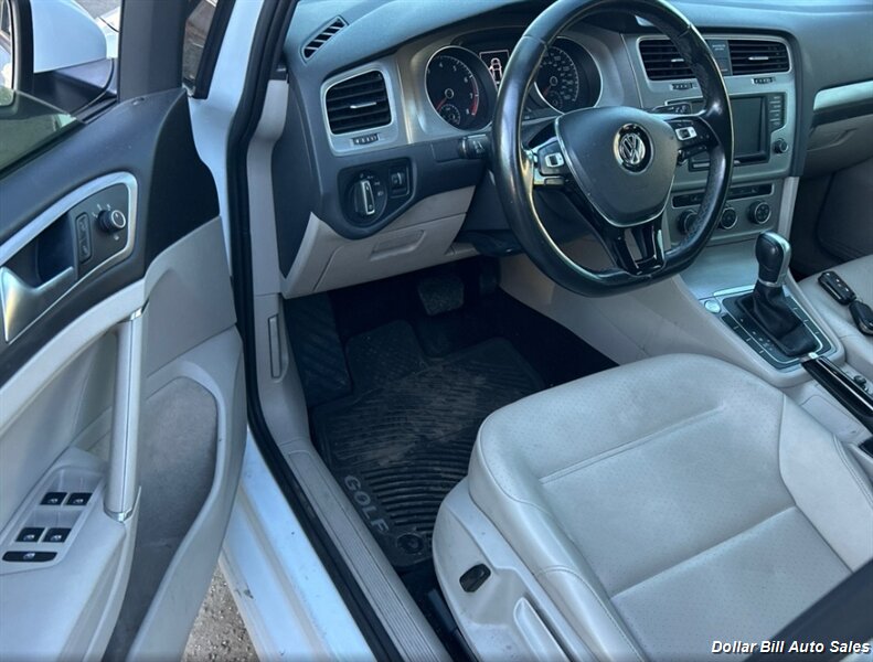2017 Volkswagen Golf TSI Wolfsburg Editio - Photo 5 - Visalia, CA 93292