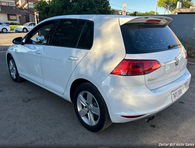 2017 Volkswagen Golf TSI Wolfsburg Editio - Photo 4 - Visalia, CA 93292