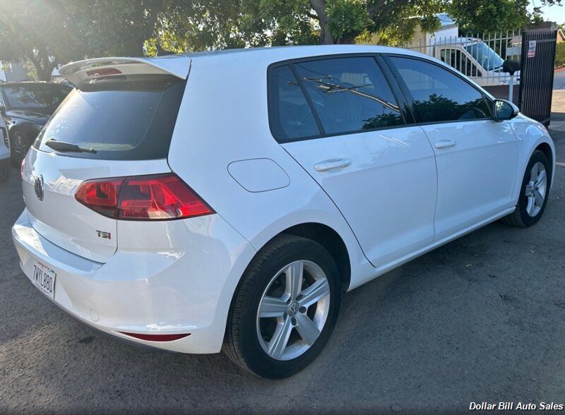 2017 Volkswagen Golf TSI Wolfsburg Editio - Photo 3 - Visalia, CA 93292