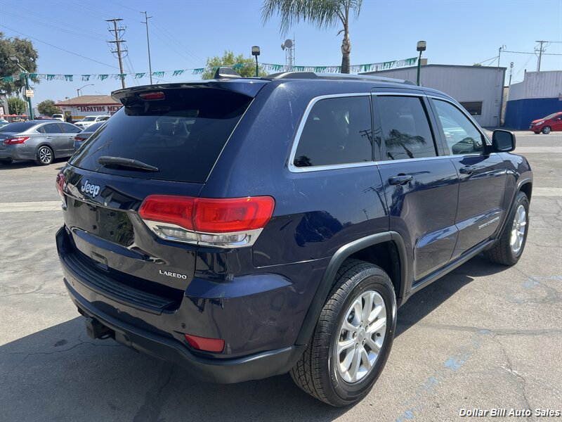 2016 Jeep Grand Cherokee Laredo - Photo 4 - Visalia, CA 93292
