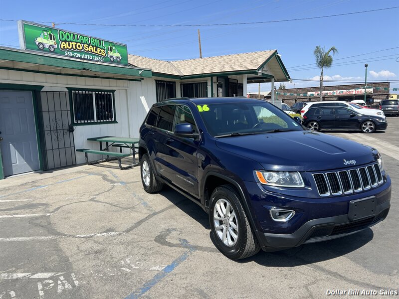 2016 Jeep Grand Cherokee Laredo - Photo 6 - Visalia, CA 93292