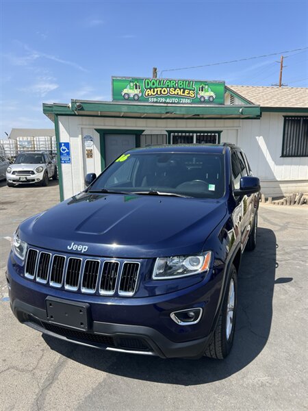 2016 Jeep Grand Cherokee Laredo  
