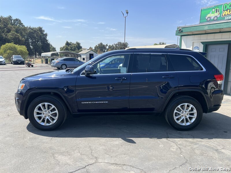 2016 Jeep Grand Cherokee Laredo - Photo 2 - Visalia, CA 93292