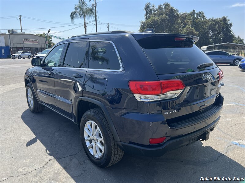 2016 Jeep Grand Cherokee Laredo - Photo 3 - Visalia, CA 93292