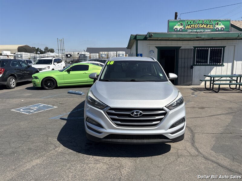 2018 Hyundai TUCSON SEL   - Photo 1 - Visalia, CA 93292