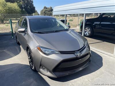 2019 Toyota Corolla LE Sedan