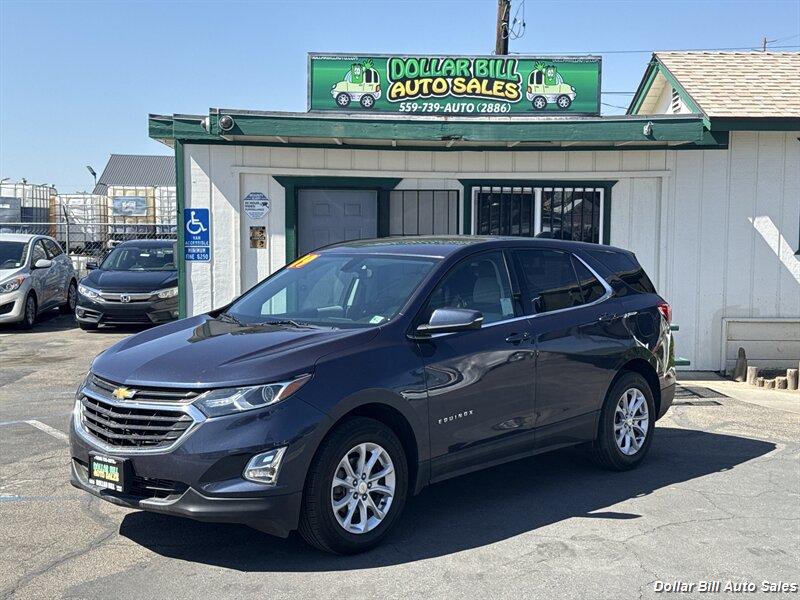 2019 Chevrolet Equinox AWD LT 1.5T's photo
