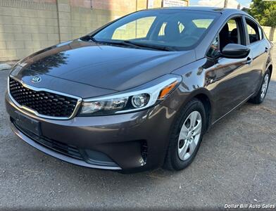 2017 Kia Forte LX Sedan