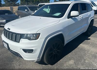 2018 Jeep Grand Cherokee Laredo SUV