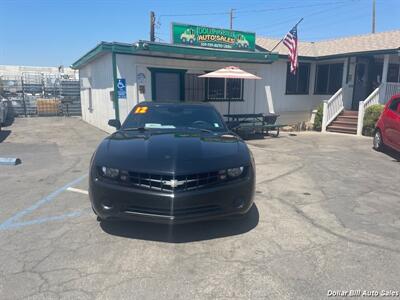 2012 Chevrolet Camaro LS   - Photo 2 - Visalia, CA 93292