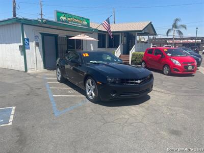 2012 Chevrolet Camaro LS   - Photo 1 - Visalia, CA 93292