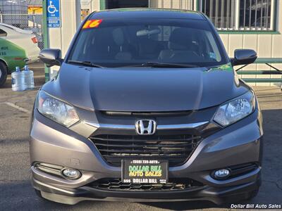 2016 Honda HR-V EX Wagon