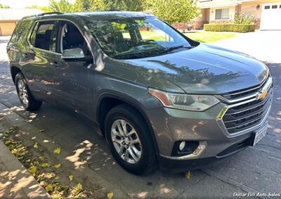 2018 Chevrolet Traverse LT Cloth SUV