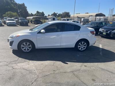 2011 Mazda Mazda3 i Sport   - Photo 4 - Visalia, CA 93292