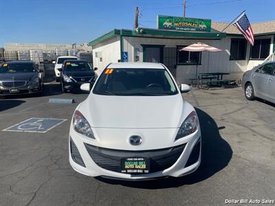 2011 Mazda Mazda3 i Sport   - Photo 2 - Visalia, CA 93292