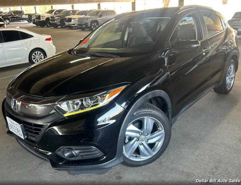 2019 Honda HR-V EX - Photo 2 - Visalia, CA 93292