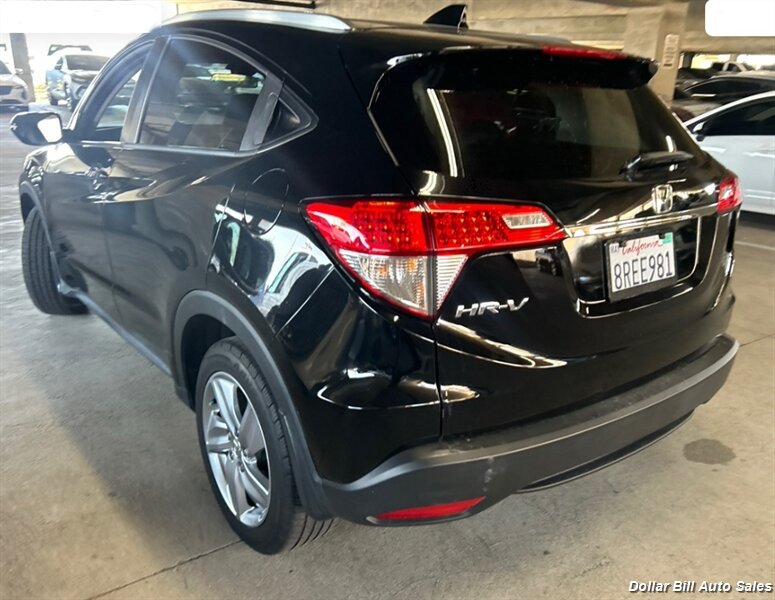 2019 Honda HR-V EX - Photo 4 - Visalia, CA 93292
