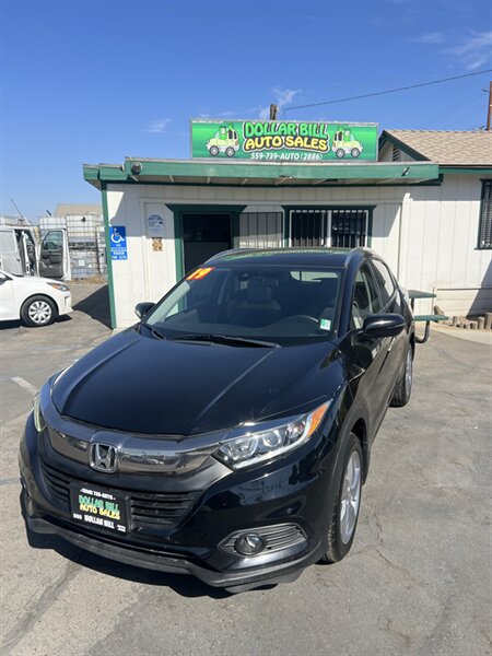 2019 Honda HR-V