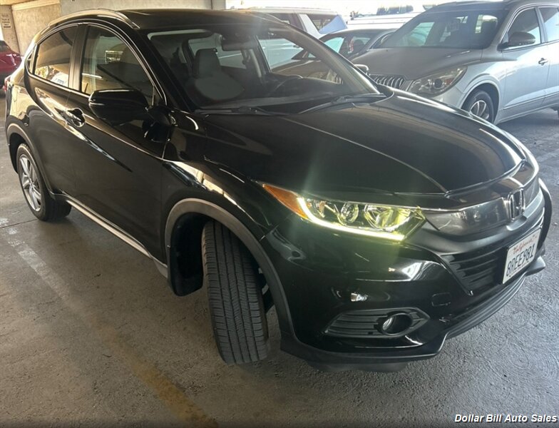2019 Honda HR-V EX   - Photo 1 - Visalia, CA 93292