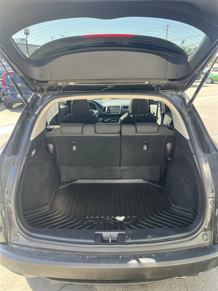 2019 Honda HR-V EX - Photo 9 - Visalia, CA 93292