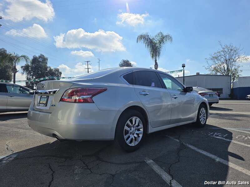 2013 Nissan Altima 2.5 S - Photo 7 - Visalia, CA 93292