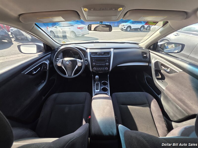 2013 Nissan Altima 2.5 S - Photo 12 - Visalia, CA 93292