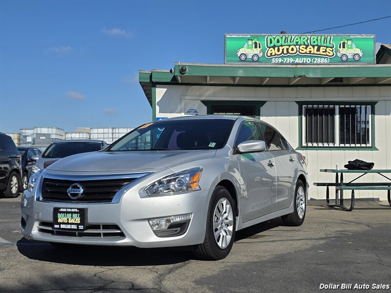 2013 Nissan Altima 2.5 S - Photo 3 - Visalia, CA 93292