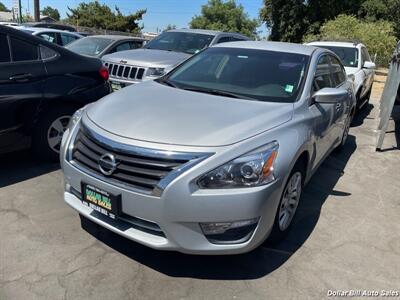 2013 Nissan Altima 2.5 S Sedan