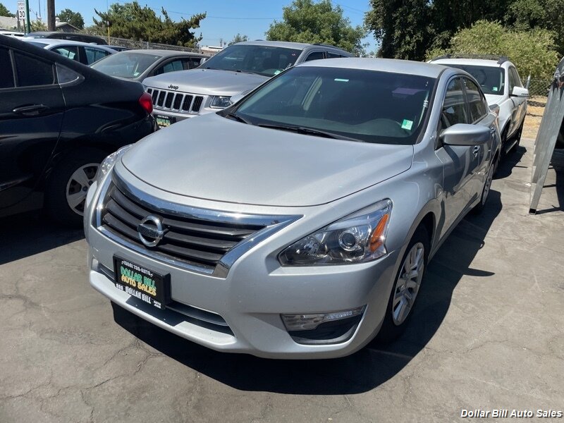 2013 Nissan Altima 2.5 S  