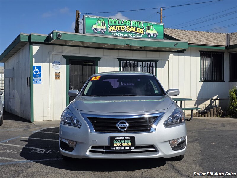 2013 Nissan Altima 2.5 S - Photo 2 - Visalia, CA 93292