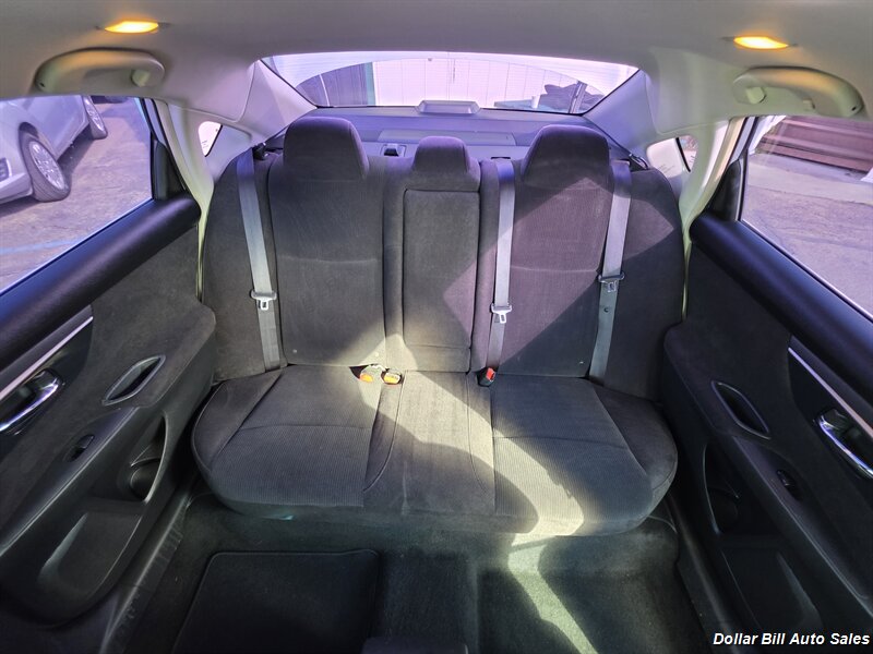 2013 Nissan Altima 2.5 S - Photo 11 - Visalia, CA 93292