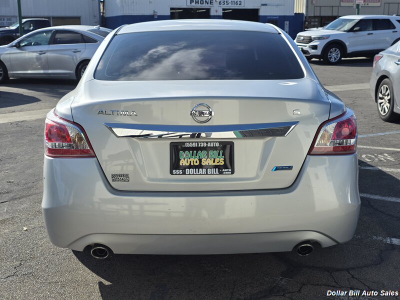 2013 Nissan Altima 2.5 S - Photo 6 - Visalia, CA 93292