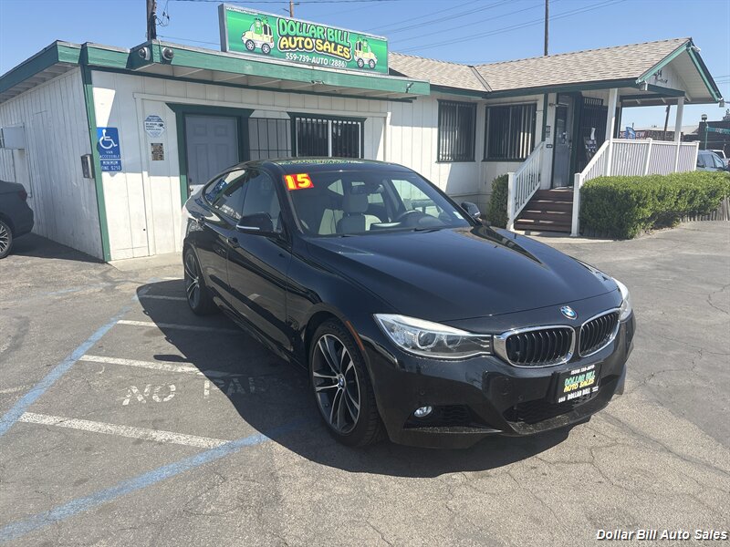 2015 BMW 3 Series