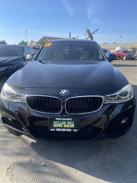 2015 BMW 335i xDrive Gran Turismo   - Photo 1 - Visalia, CA 93292
