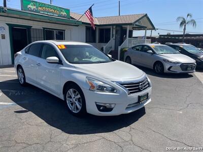 2013 Nissan Altima 2.5 SL Sedan