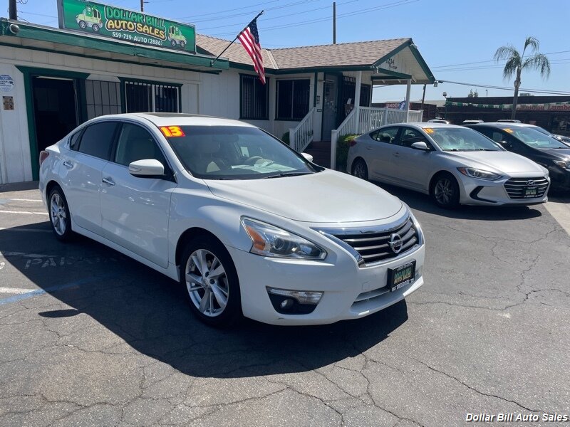 2013 Nissan Altima 2.5 SL - Photo 1 - Visalia, CA 93292
