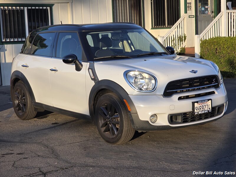 2015 MINI Countryman Countryman S's photo