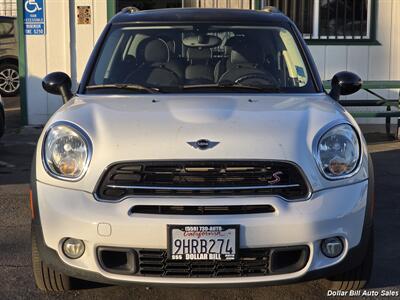 2015 MINI Countryman Cooper S Wagon