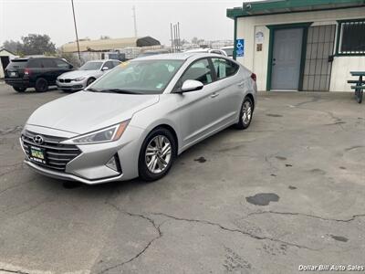 2019 Hyundai ELANTRA SEL   - Photo 3 - Visalia, CA 93292