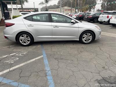 2019 Hyundai ELANTRA SEL   - Photo 7 - Visalia, CA 93292