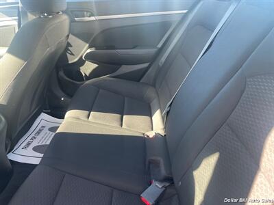 2019 Hyundai ELANTRA SEL   - Photo 11 - Visalia, CA 93292