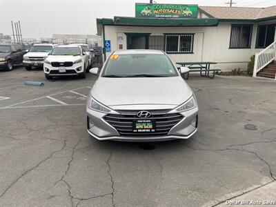 2019 Hyundai ELANTRA SEL   - Photo 2 - Visalia, CA 93292