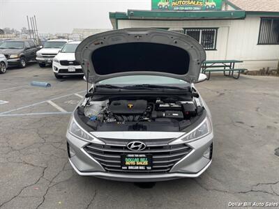 2019 Hyundai ELANTRA SEL   - Photo 8 - Visalia, CA 93292