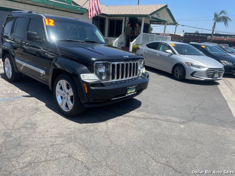 2012 Jeep Liberty Jet Edition  