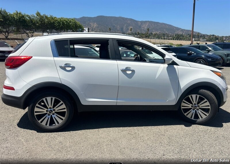2016 Kia Sportage EX - Photo 2 - Visalia, CA 93292
