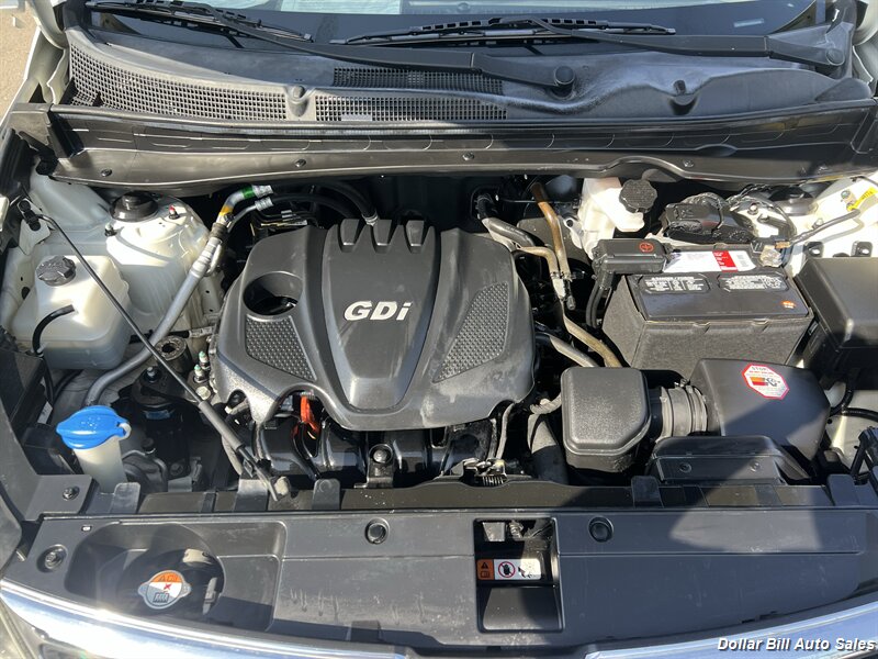 2016 Kia Sportage EX - Photo 13 - Visalia, CA 93292