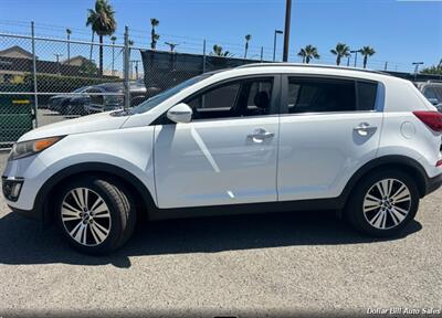 2016 Kia Sportage EX SUV