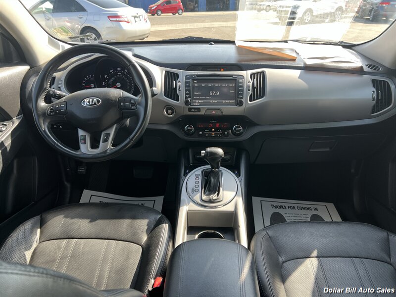 2016 Kia Sportage EX - Photo 12 - Visalia, CA 93292